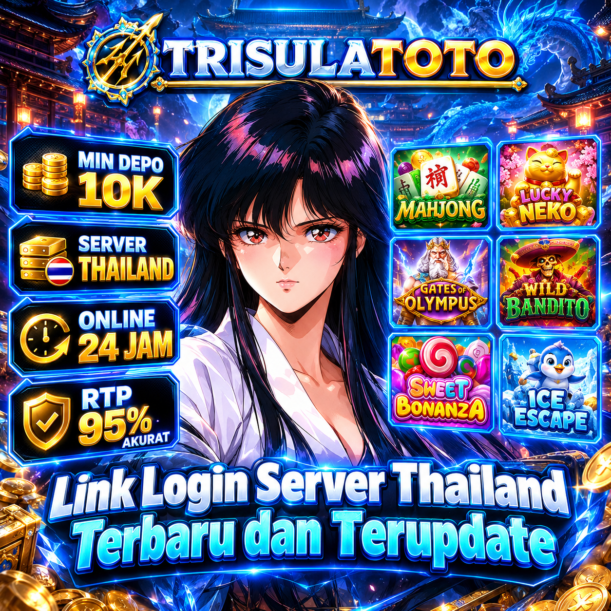 Trisulatoto X  Zzux : Link Login Server Thailand Terbaru Dan Terupdate